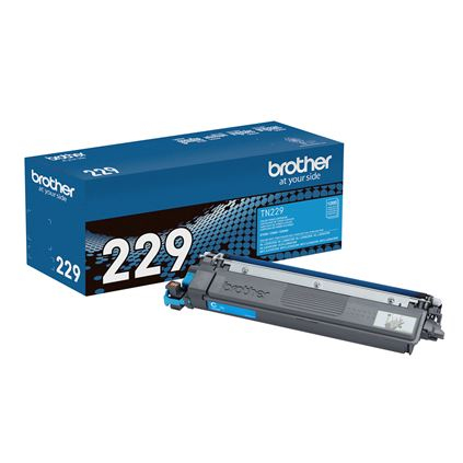 Tóner BROTHER TN229C