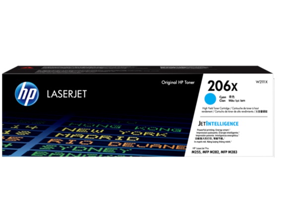 Toner HP 206X